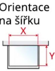 Utax P-C2651DW - Výběr formátu papíru a typu média - 2
