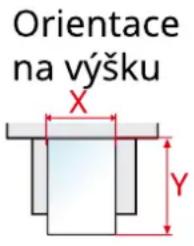 Utax P-C2651DW - Výběr formátu papíru a typu média - 1