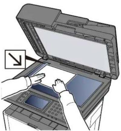 Utax P-4027iw MFP - Na výstupu jsou prázdné listy - 2