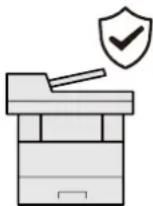 Utax P-4027iw MFP - Prevence spouštění malwaru (seznam povolených aplikací) - 1