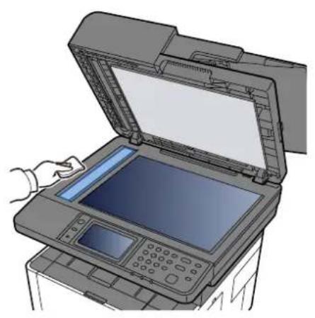 Utax P-4027iw MFP - POZNÁMKA - 1