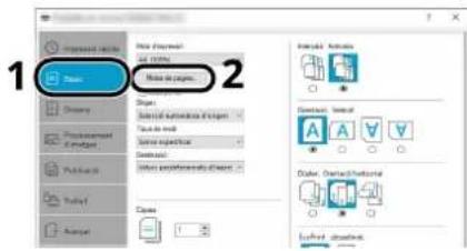 Utax P-4027iw MFP - Provedte konfiguraci nastavení - 2