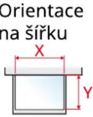 Utax P-4027iw MFP - Výběr formátu papíru víceúčelového zásobníku a typu média - 2