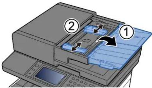 Utax P-4027iw MFP - DŮLEŽITÉ - 1