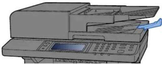 Utax P-4027iw MFP - DÜLEŽITÉ - 2
