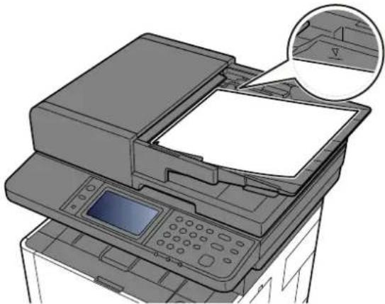 Utax P-4027iw MFP - DÜLEŽITÉ - 1