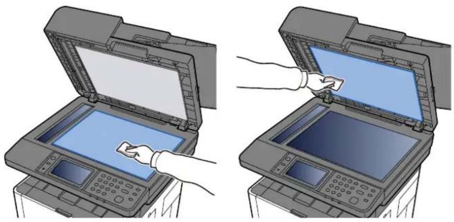 Utax P-4027iw MFP - DŮLEŽITÉ - 1