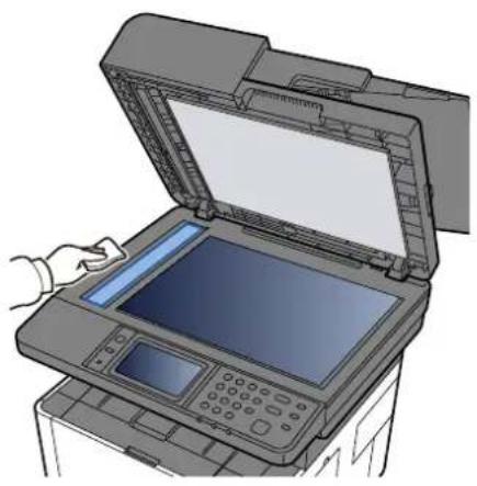 Utax P-4027iw MFP - DŮLEŽITÉ - 1