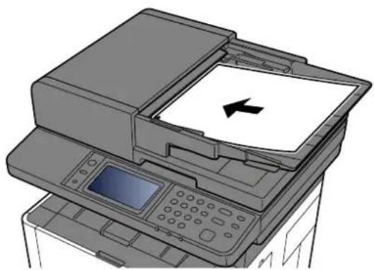 Utax P-4027iw MFP - DŮLEŽITÉ - 2