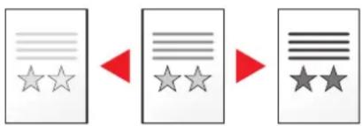 Utax 7058i - Sytost - 5