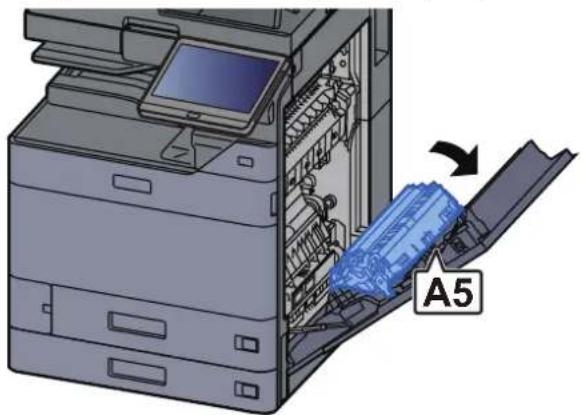 Utax 7058i - UPOZORNĚNÍ - 3