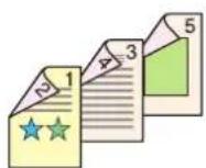 Utax 7058i - 2stranný na 2stranný - 1