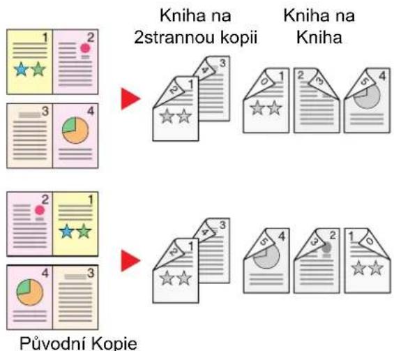 Utax 7058i - Kniha na 2strannou kopii - 1
