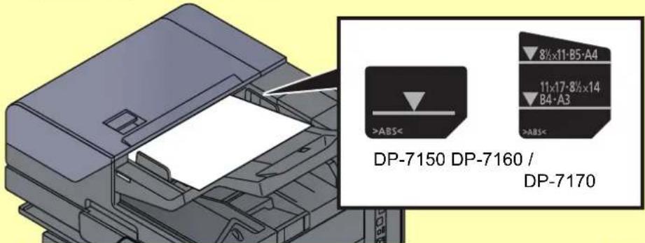 Utax 7058i - DÜLEŽITÉ - 1