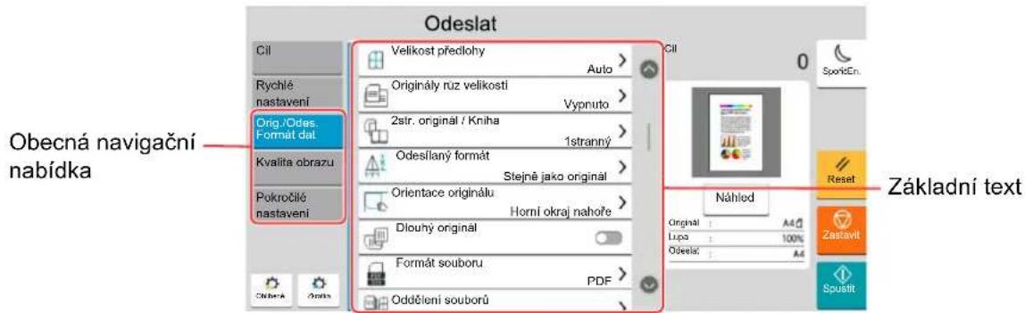Utax 7058i - Odeslat - 1