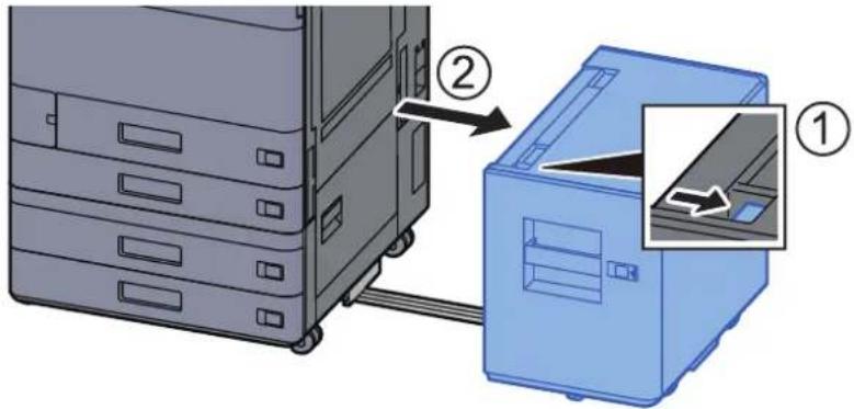 Utax 7058i - UPOZORNĚNÍ - 1