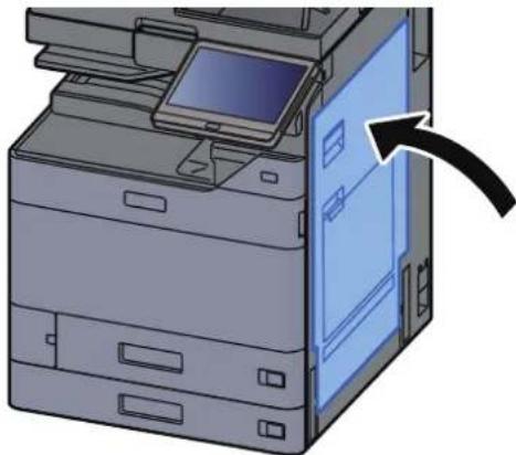 Utax 7058i - UPOZORNĚNÍ - 5