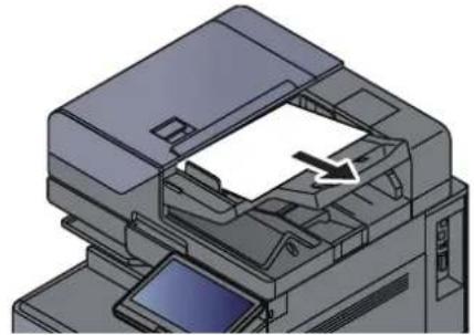 Utax 7058i - UPOZORNĚNÍ - 1