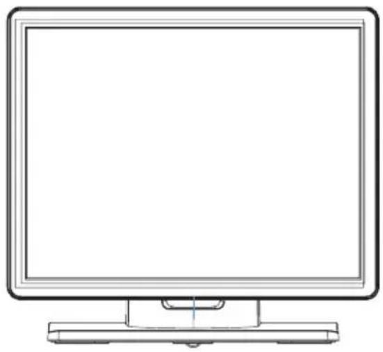 IIYAMA ProLite T1521MSC-B1 - OVLÁDACÍ PRVKY A KONEKTORY - 1