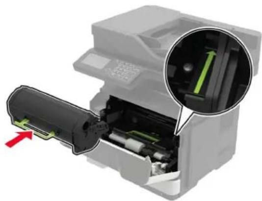 LEXMARK MB2546 - Výměna zobrazovací jednotky - 7