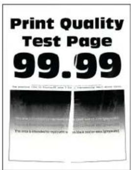 LEXMARK MB2546 - Problémy s kvalitou tisku - 4