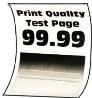 LEXMARK MB2546 - Problémy s kvalitou tisku - 10