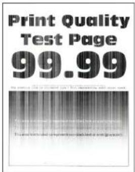 LEXMARK MB2546 - Problémy s kvalitou tisku - 19