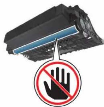 LEXMARK MB2546 - Výměna zobrazovací jednotky - 5
