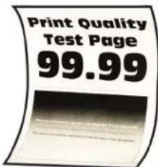 LEXMARK MB2546 - Skrvnity tisk a tečky - 2