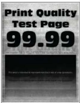 LEXMARK MB2546 - Problémy s kvalitou tisku - 5