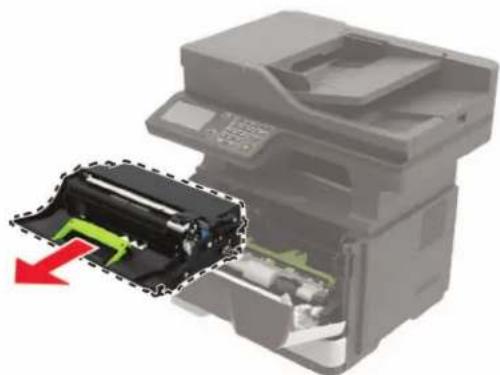 LEXMARK MB2546 - Výměna zobrazovací jednotky - 3