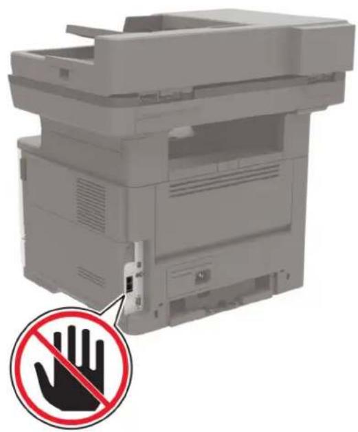 LEXMARK MB2546 - Poznámky: - 1