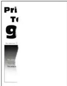LEXMARK MB2546 - Problémy s kvalitou tisku - 13