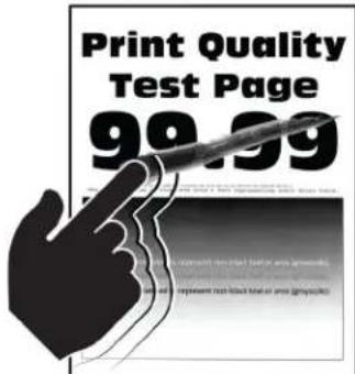 LEXMARK MB2546 - Problémy s kvalitou tisku - 14