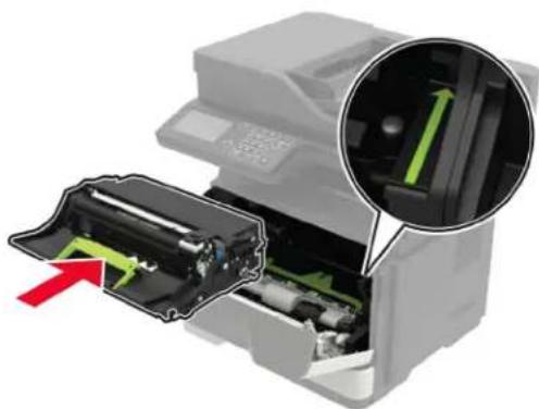 LEXMARK MB2546 - Výměna zobrazovací jednotky - 6