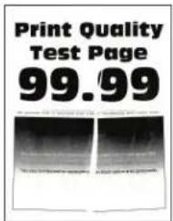 LEXMARK MB2546 - Ohnutý nebo pomačkaný papír - 1