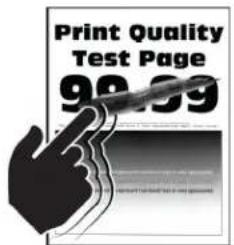 LEXMARK MB2546 - Toner se snadno smazává - 1