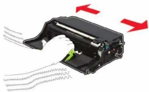 LEXMARK MB2546 - Výměna zobrazovací jednotky - 4