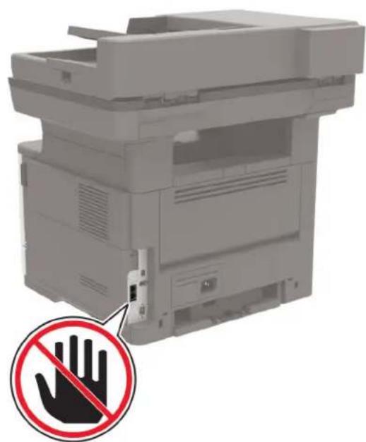 LEXMARK MB2546 - Poznámky: - 1