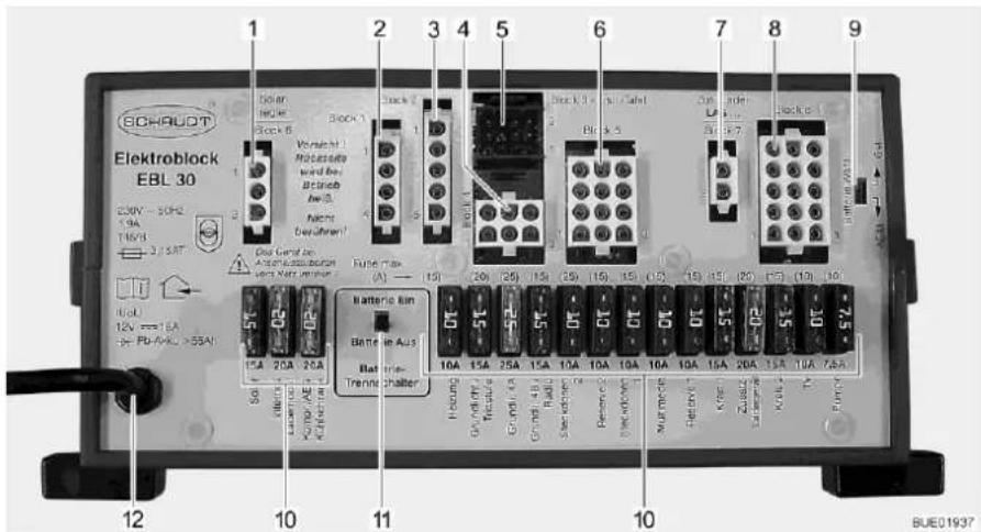 SCHAUDT Elektroblock EBL 30 20kV ~ SOH2 1.9A T45V - 3/ SAT 12 10 11 12 10 11 10 10 10 10 10 10 10 10 10 10 10 10 10 10 10 10 10 10 10 10 10 10 10 10 10 10 10 10 10 10 10 10 10 10