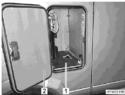 Hymer Exsis T (2024) - Zásuvka plynové skříně - 1