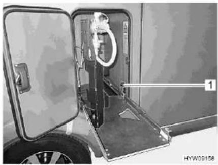 Hymer Exsis I (2024) - Zásuvka plynové skříně - 3