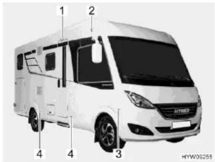 1 2 HYW06255 3 4 4