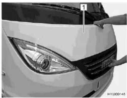 Hymer Exsis I (2024) - Kapota motoru - 3