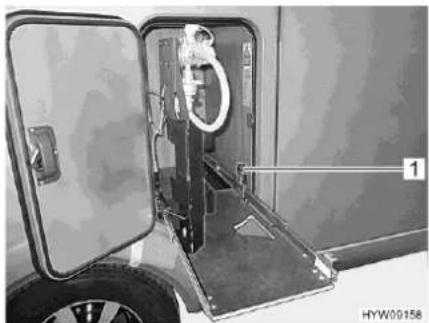 Hymer ML-T (2022) - Zásuvka plynové skříně - 3