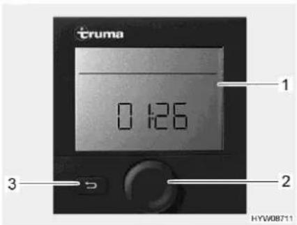 truma 0:26 1 2 3 HYW08711