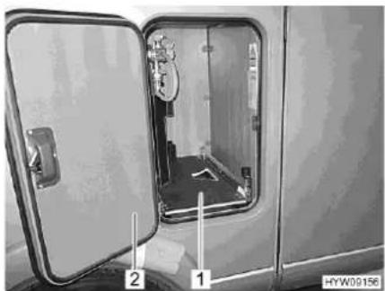 Hymer ML-T (2022) - Zásuvka plynové skříně - 1
