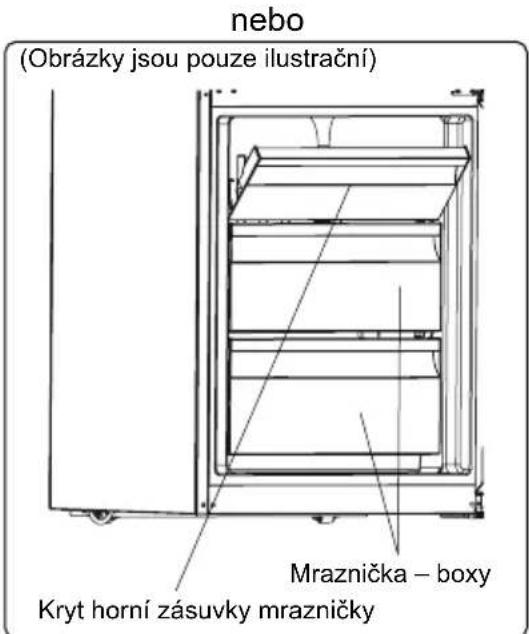 SHARP SJ-BE250T0XS-EU - Držák na lahve (u některých modelů) - 4