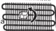 SHARP SJ-SC11CMXWE-EN - Informacije o namestitvi - 2