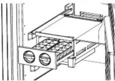 SHARP SJ-SC11CMXWE-EN - Icematic (In alcuni modelli) - 2